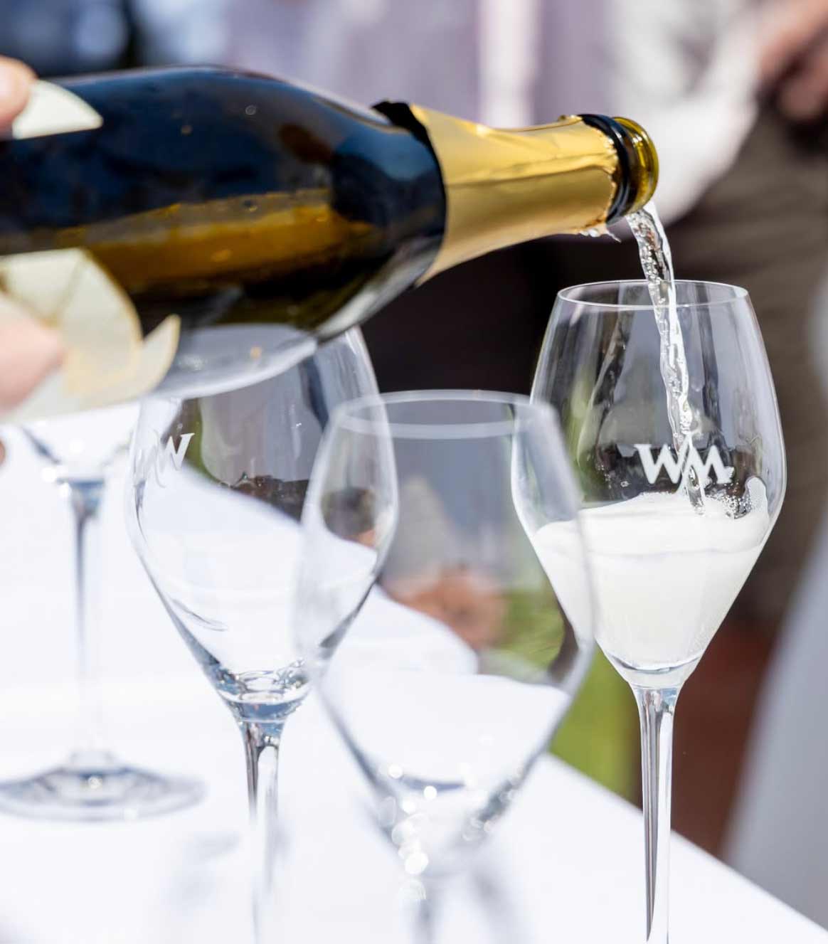 Winmark wines på Sorø