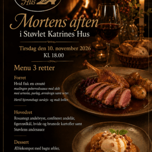 Mortens aften 2026