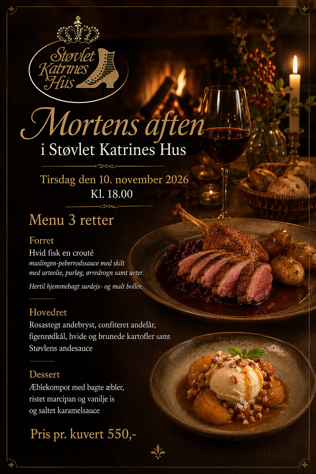 Mortens aften 2026