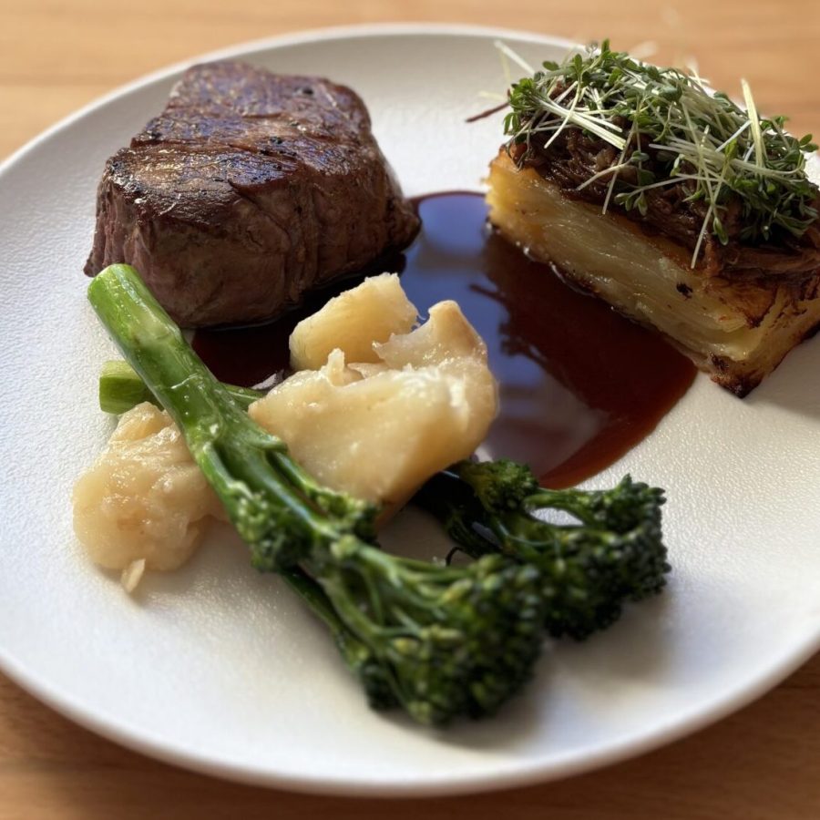 Mørbrad & spidsbryst